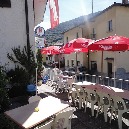 Ristorante Vedeggio Hotel Isone Екстериор снимка