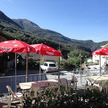 Ristorante Vedeggio Hotel Isone Екстериор снимка