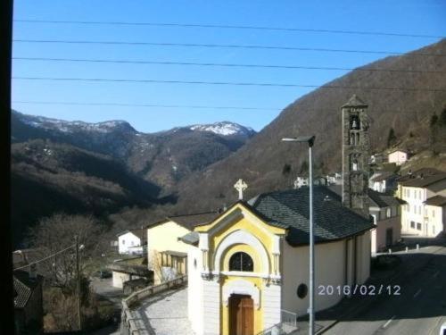 Ristorante Vedeggio Hotel Isone Екстериор снимка