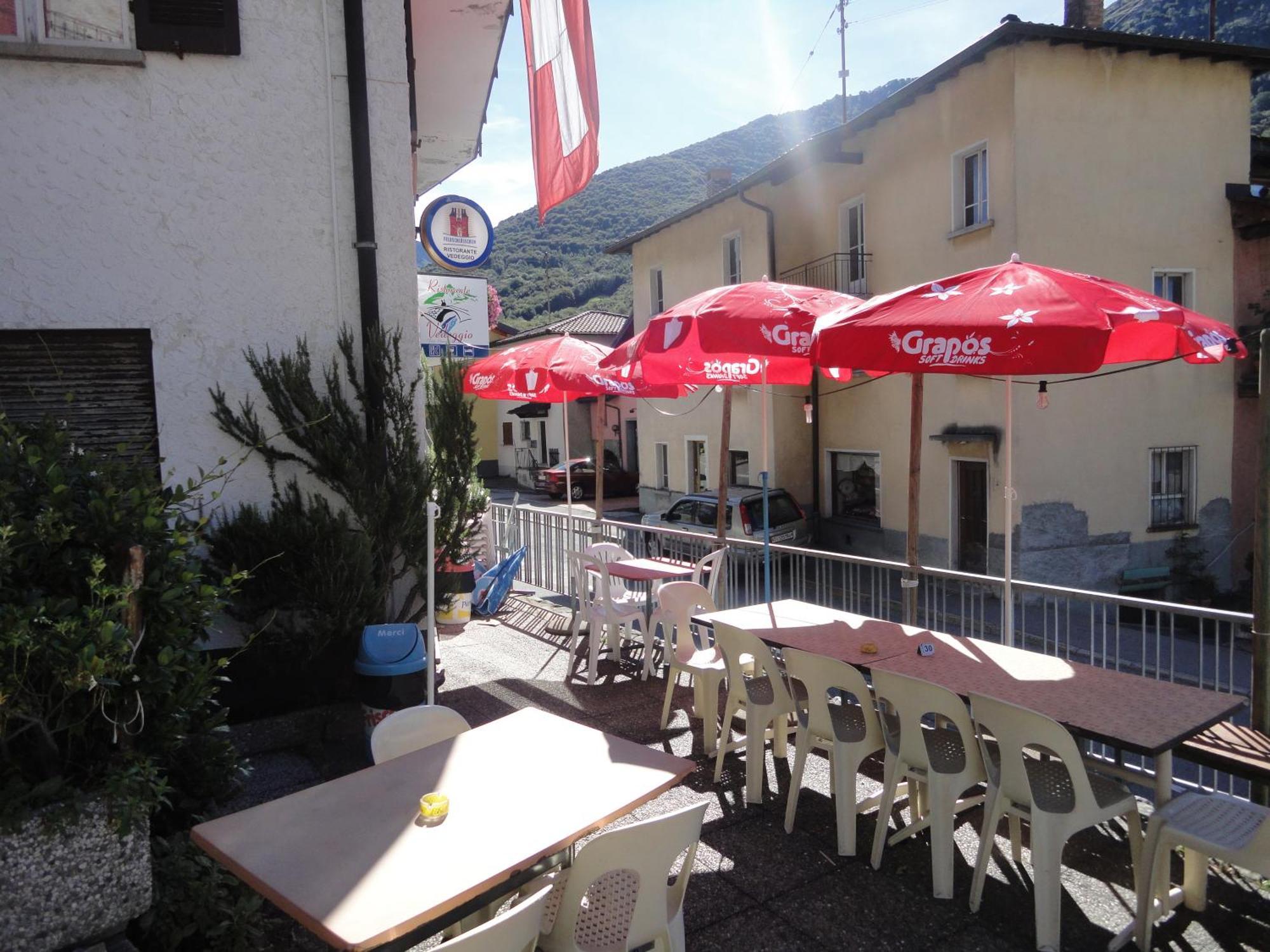 Ristorante Vedeggio Hotel Isone Екстериор снимка