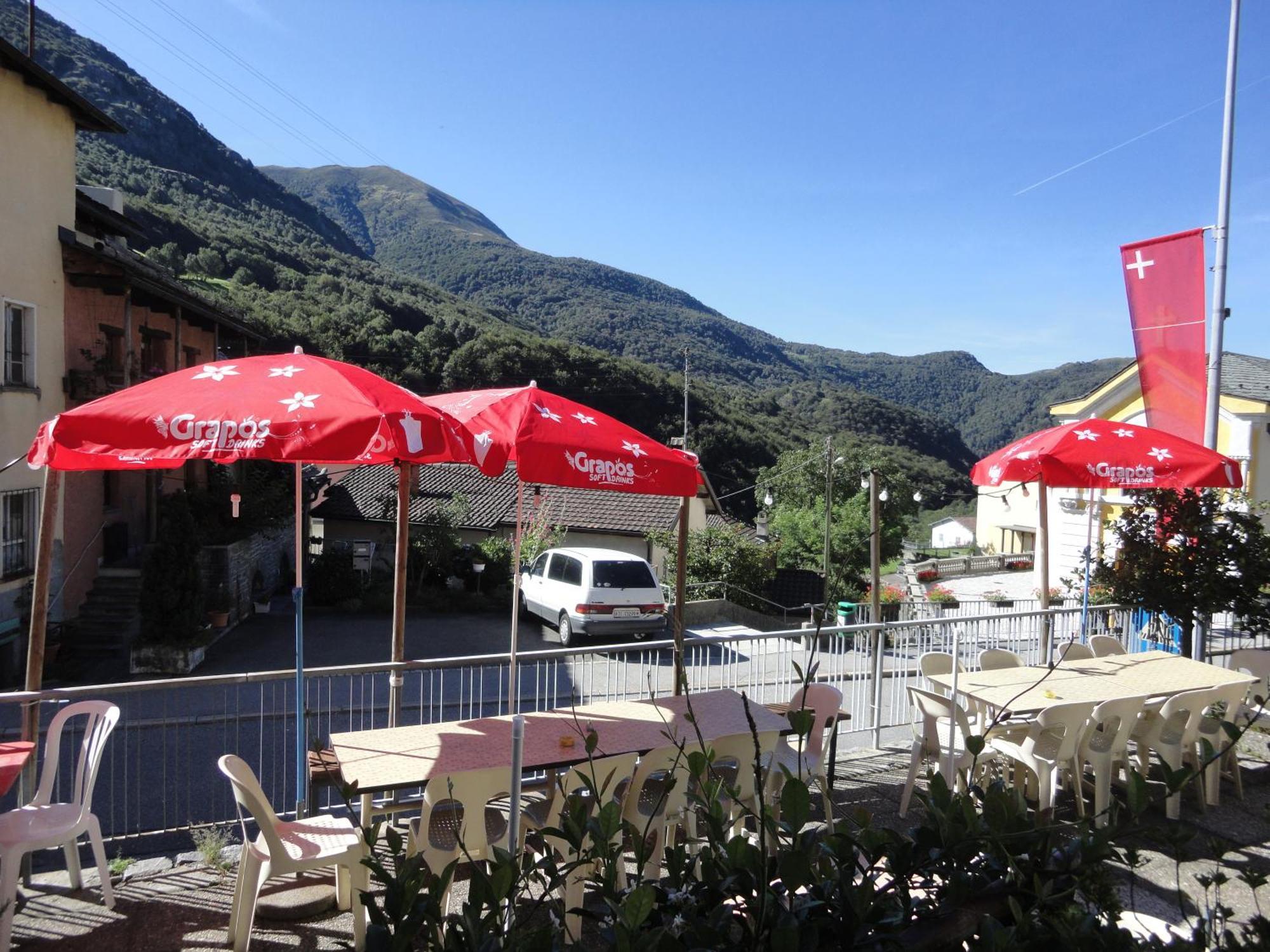 Ristorante Vedeggio Hotel Isone Екстериор снимка